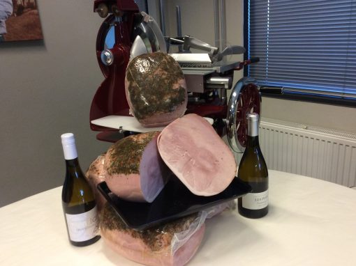 Provençaalse ham